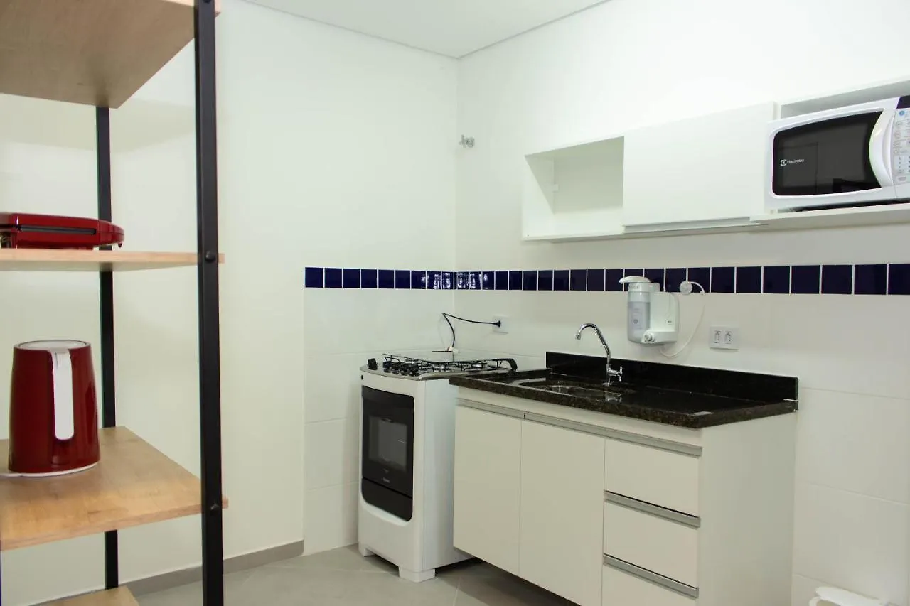 360 Av Ipiranga Apartment Sao Paulo