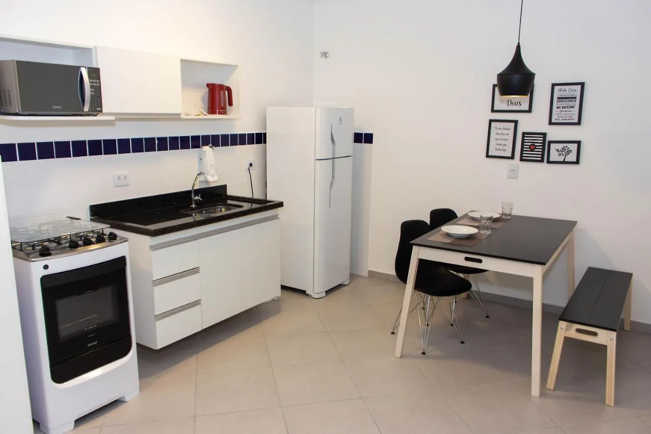 360 Av Ipiranga Apartment Sao Paulo