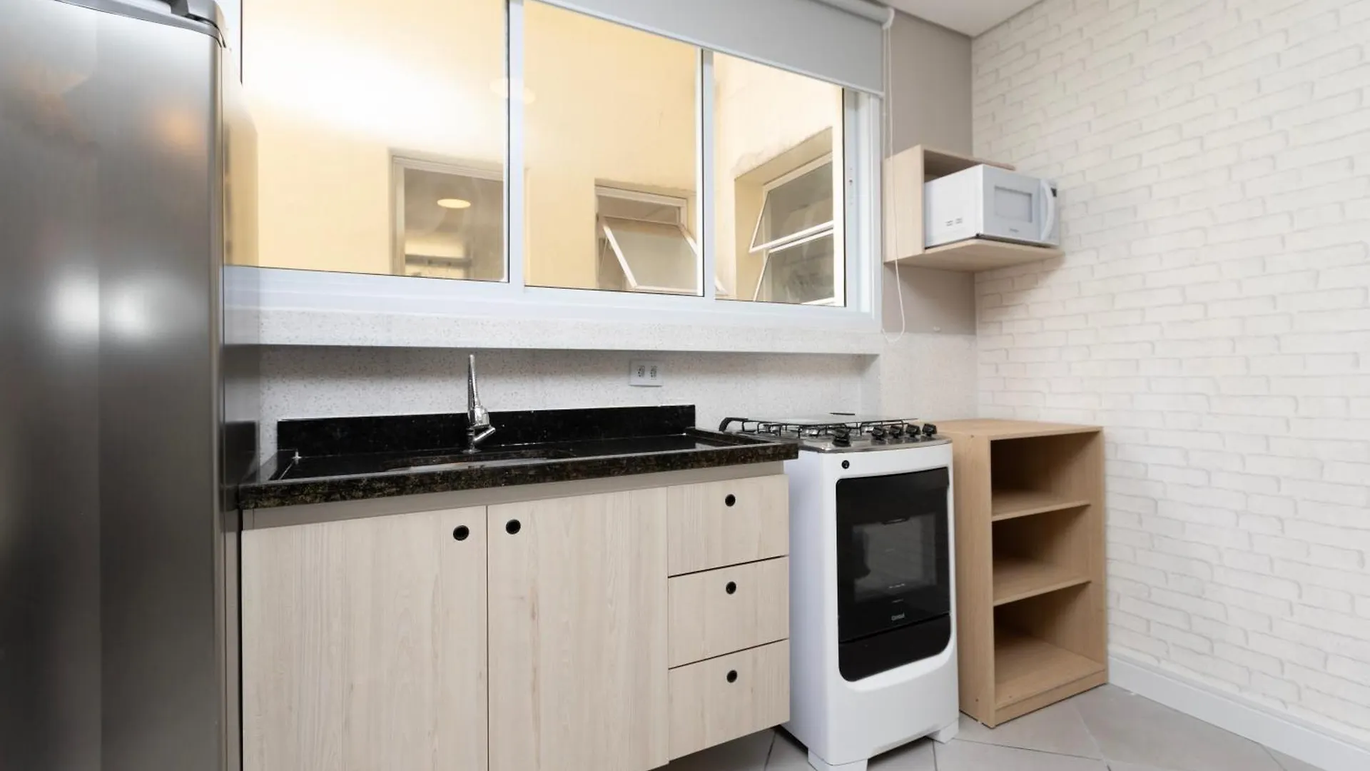 360 Av Ipiranga Apartment Sao Paulo
