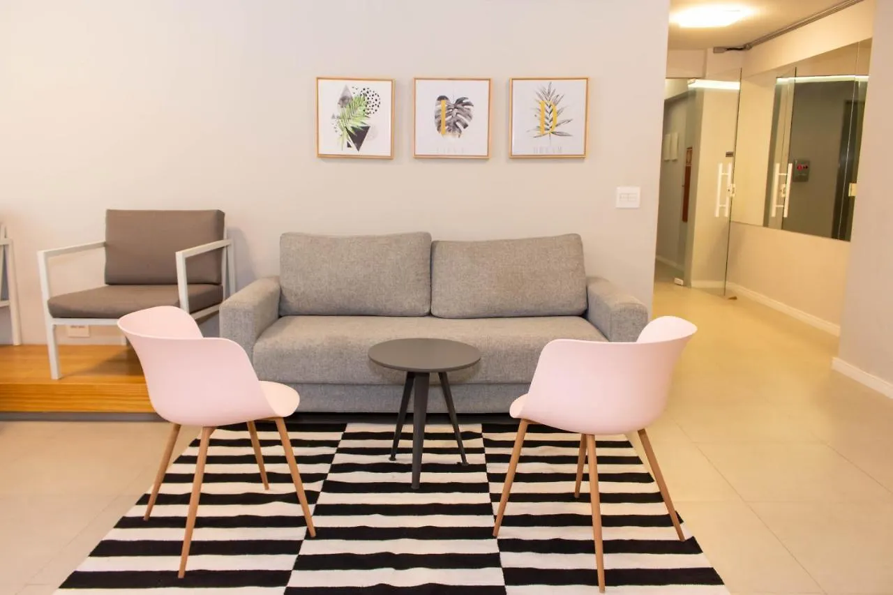 Apartamento 360 Suítes Av. Ipiranga São Paulo