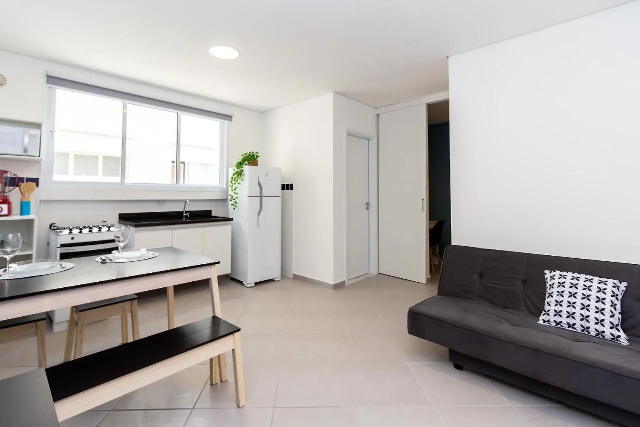 Apartamento 360 Suítes Av. Ipiranga São Paulo