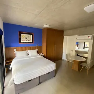 22 Cozy New Near Paulista Fast Wi-fi São Paulo